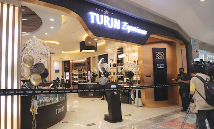 Turin abre su primera tienda de experiencias alrededor del chocolate