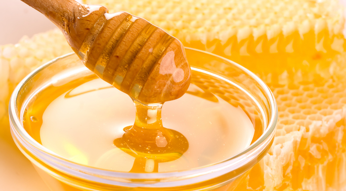 Miel, endulzante natural de agradable sabor al paladar