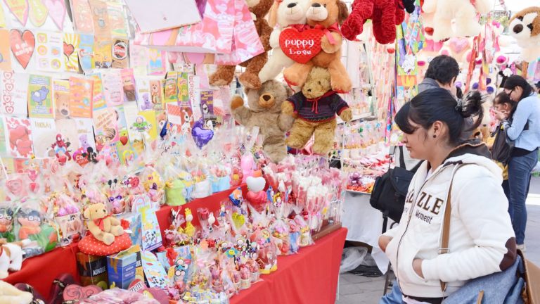 Derrama económica de más de 22 mil millones de pesos este San Valentín