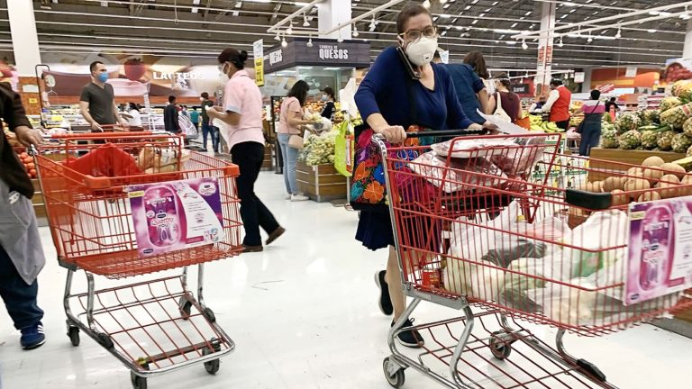 Ventas de la ANTAD en febrero subieron 11.7 %