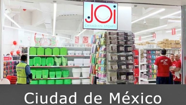 JOI Canadian Stores expandirá su presencia en México