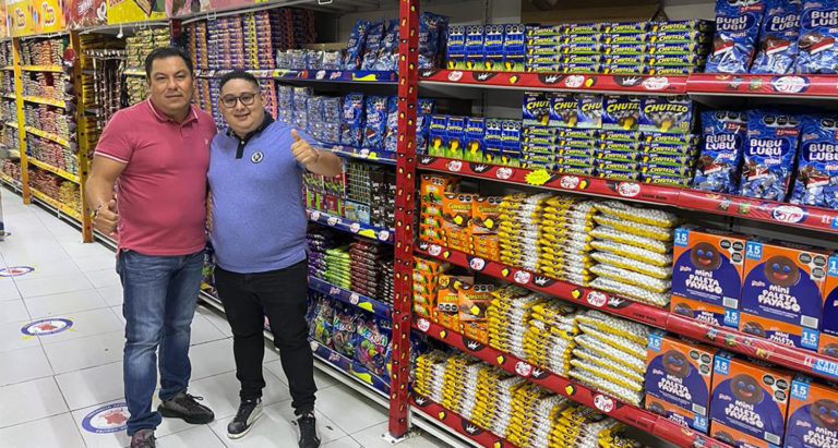 Mega Dulcerías La Botana