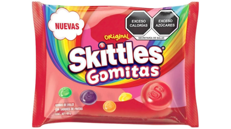 Mars Wrigley México hace retiro voluntario de productos