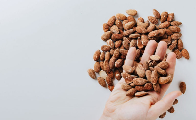 La tendencia en el consumo de productos lácteos hechos con almendras