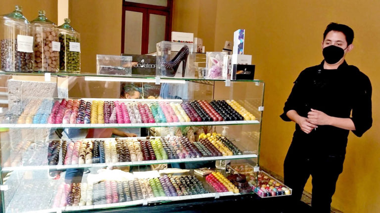 Café & Chocolate Fest en Palacio de la Autonomía