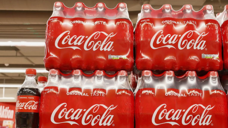 Coca-Cola anuncia el aumento del precio de sus productos