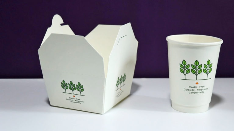 Foopak Bio Natura, soluciones de empaque sostenibles, libres de plástico y químicos