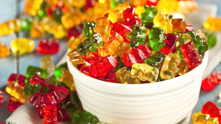 Los ositos dorados de Haribo cumplen cien años