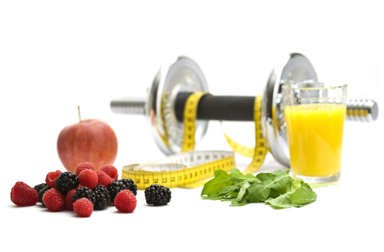 La nutrición deportiva aumenta su juego de beneficios funcionales y para la salud