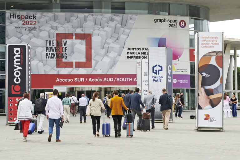 Hispack presentó el poder del packaging para innovar procesos industriales y hábitos de consumo