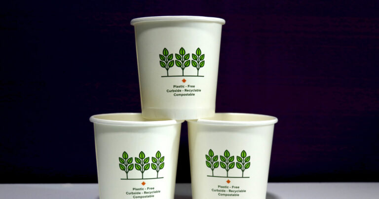 Asia Pulp & Paper ofrece empaques sustentables y libres de plástico