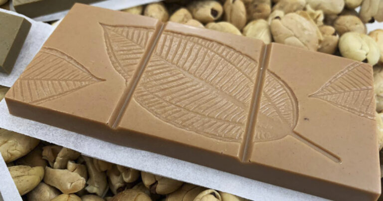 Bicolate, más que una golosina, un alimento