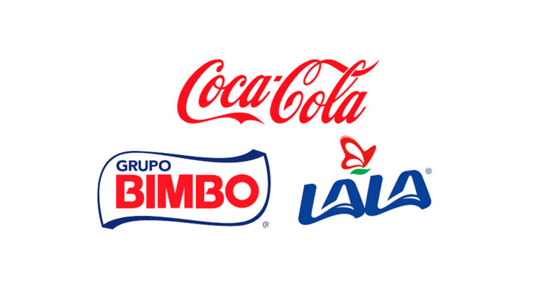 Coca-Cola, Bimbo y LALA lideran el Top nacional del Brand Footprint México