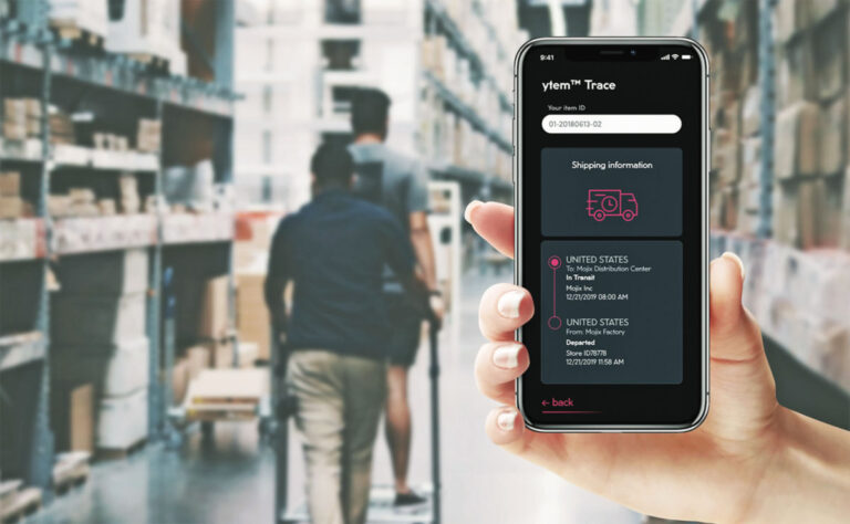 Source, plataforma y aplicación que asegura la trazabilidad de la primera a la última milla