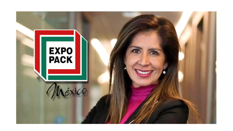 Nombran a Celia Navarrete como nueva directora de EXPO PACK