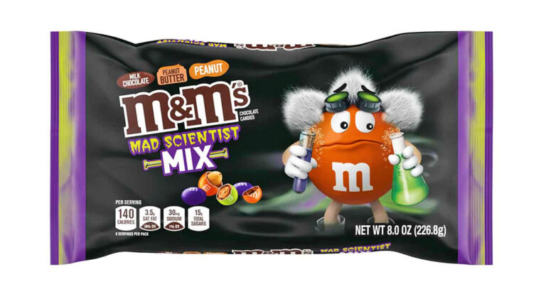 Mars celebra la temporada de Halloween 2022 con nuevos productos