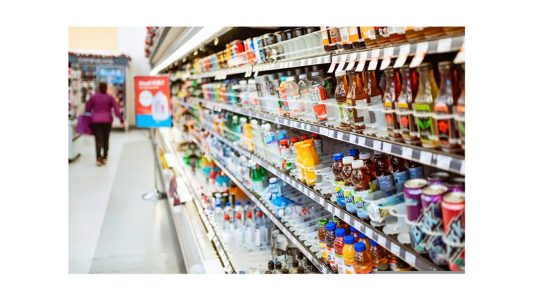 Nueva norma de etiquetado de bebidas