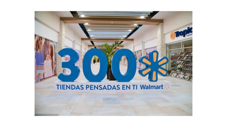 Walmart Supercenter celebra la apertura de su tienda número 300 en México