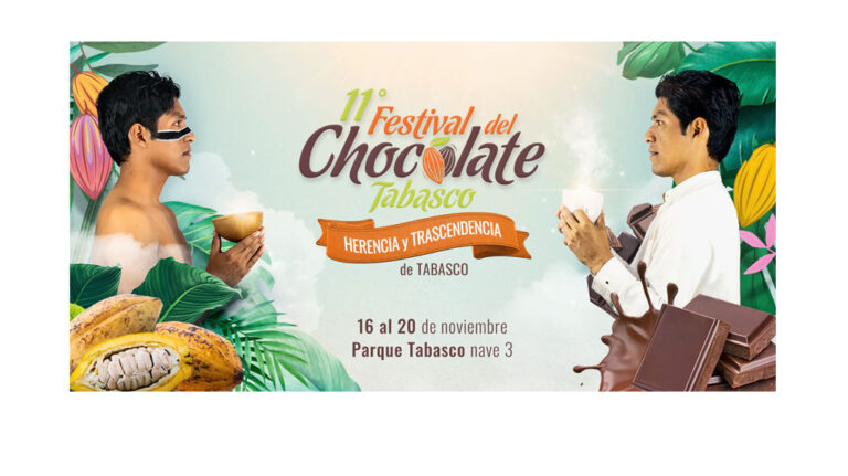 Festival del Chocolate Tabasco 2022: Endúlzate la vida con esta fiesta de cacao