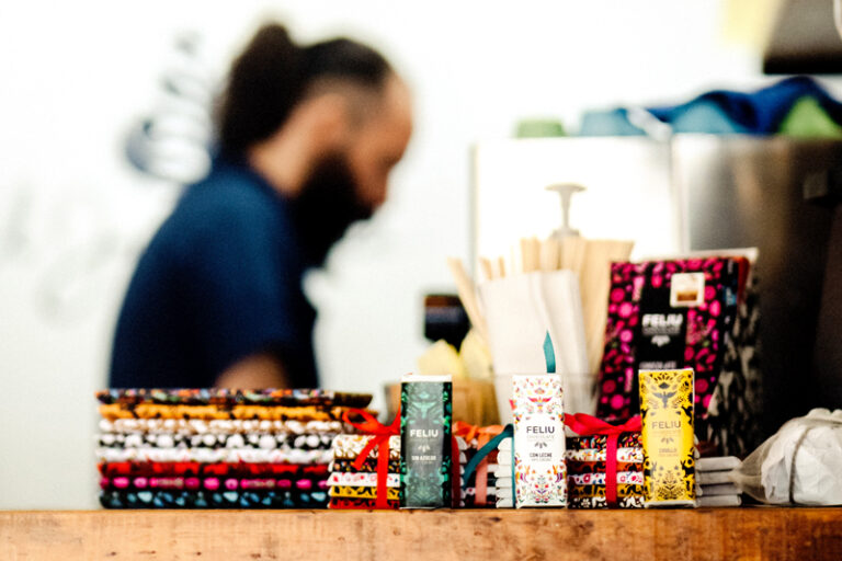 Feliu Chocolate, chocolate de especialidad con deliciosos aromas y sabores