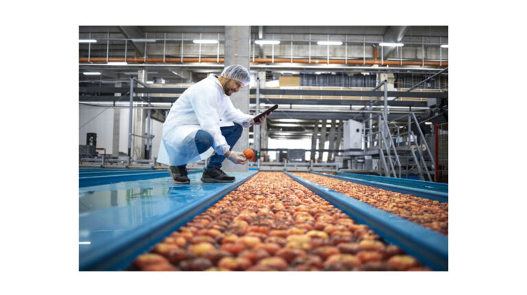 Industria de alimentos marca récord en generación de divisas