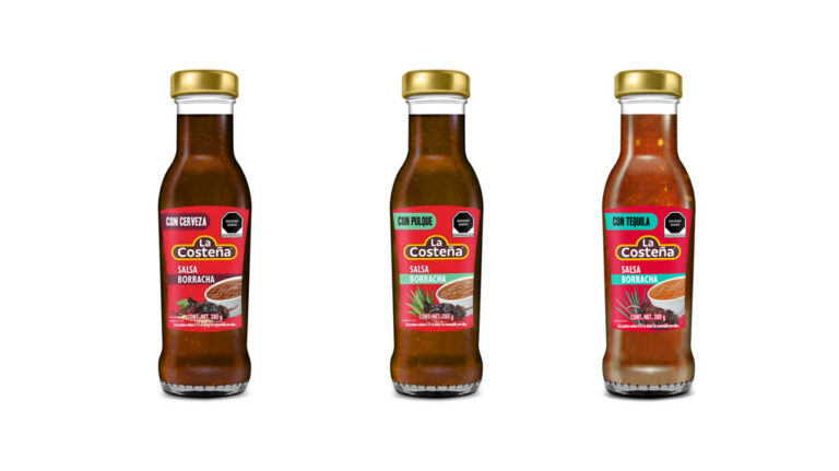 La Costeña lanzó una nueva línea de salsas borrachas