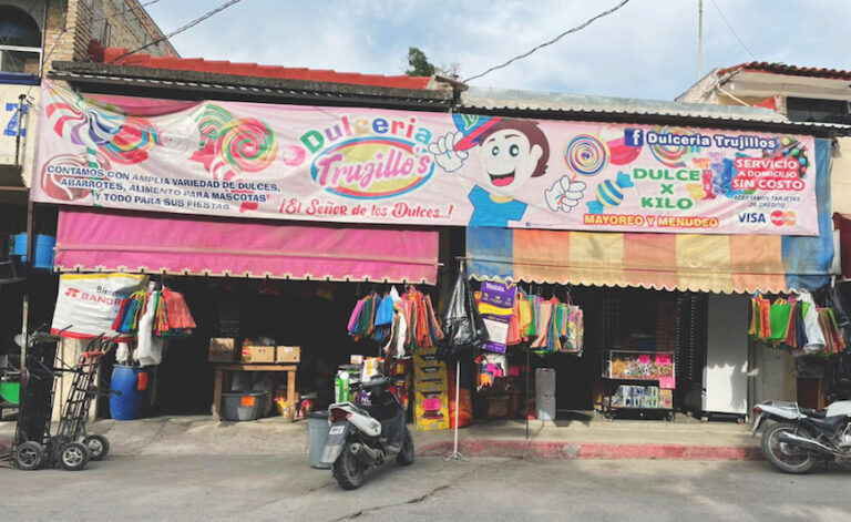 Dulcería Trujillo’s, El Señor de los Dulces