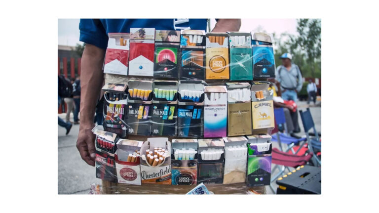 Publican decreto que prohíbe exhibir cigarros en puntos de venta