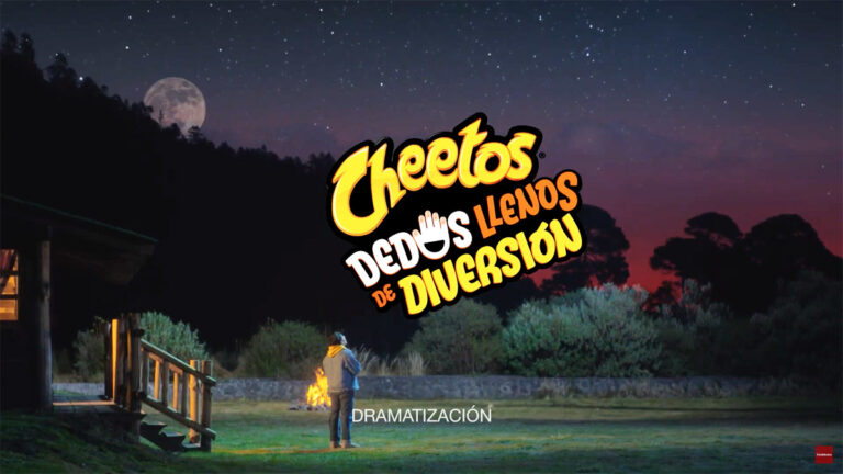 Cheetos presenta su nueva campaña en México