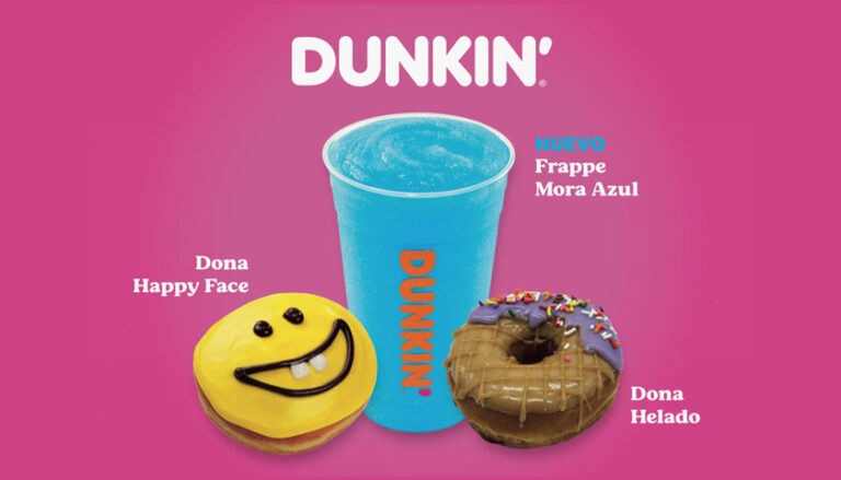 Celebra el día del niñx con Dunkin’