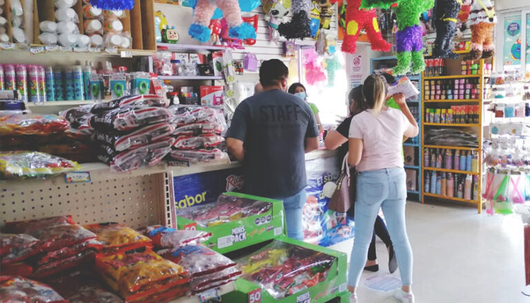 Esperan dulcería incrementen ventas por Día del Niño
