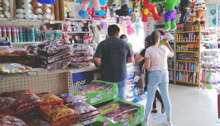 Esperan dulcería incrementen ventas por Día del Niño