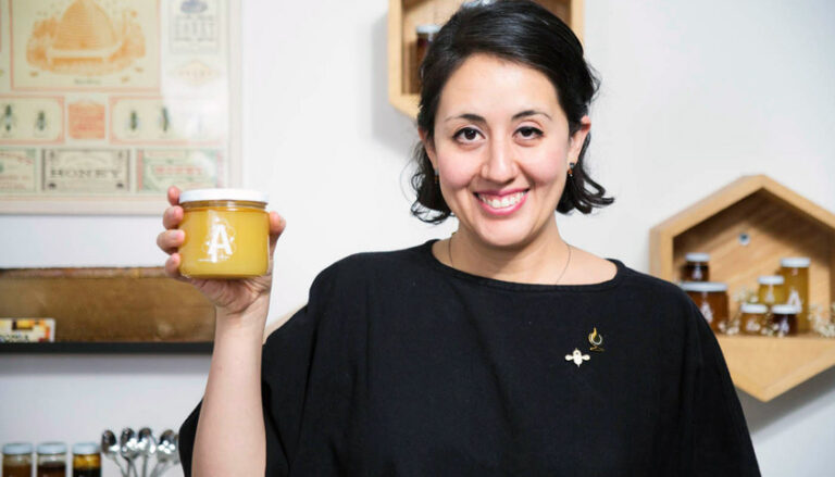 A de Abeja inaugura el primer Honey Tasting Room en CDMX