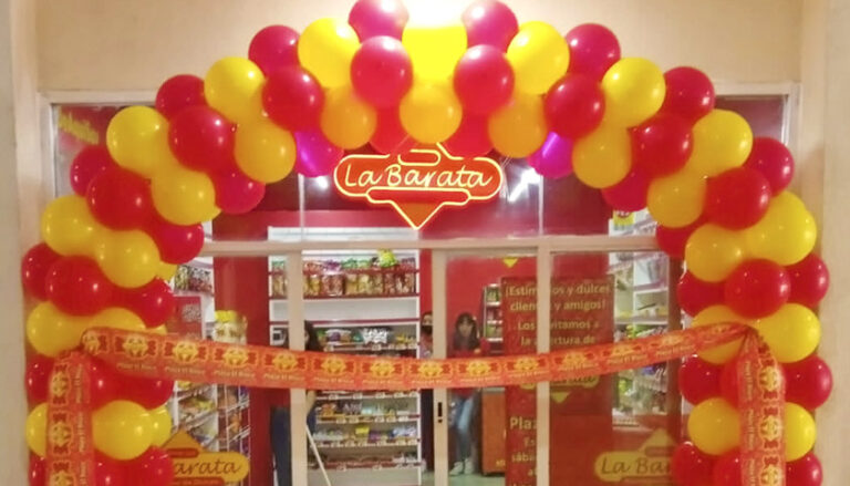 La Barata, Boutique de Dulces inaugura su segunda sucursal