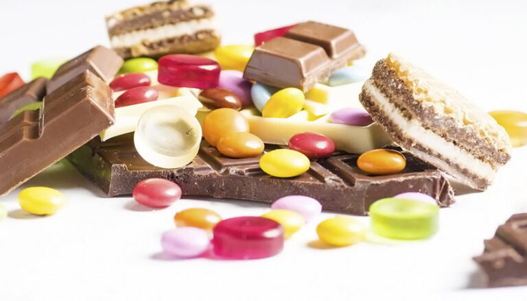 Problemas actuales de la industria de la confitería