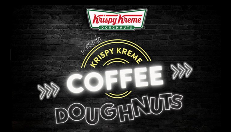 Krispy Kreme lanza nueva colección gourmet de donas de café