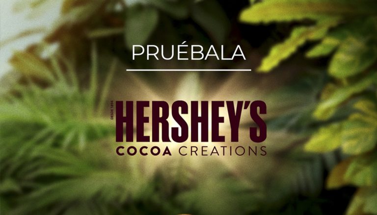 Presentan la nueva barra Hershey’s Cocoa Creations con cacao mexicano