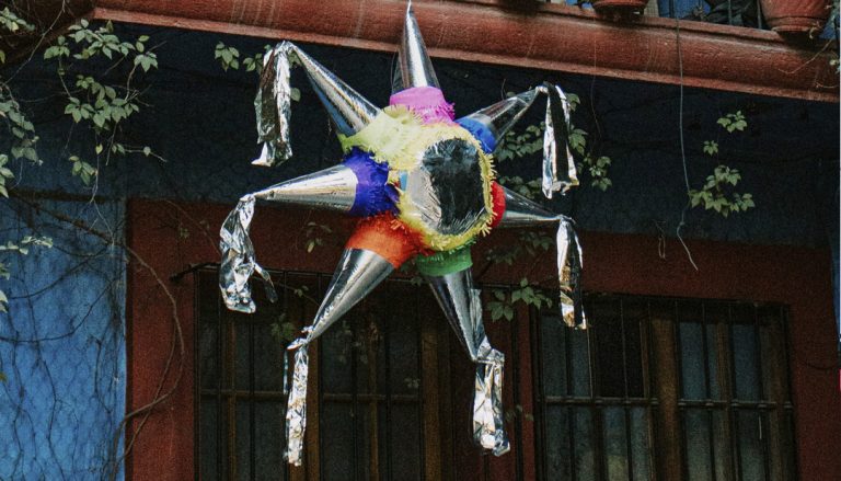 Reconocen en Acolman el origen de las piñatas