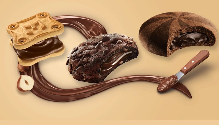 Enamórate con el irresistible sabor Chocotella de Gamesa