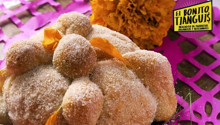 Festival de Pan de Muerto y Calabaza 2023