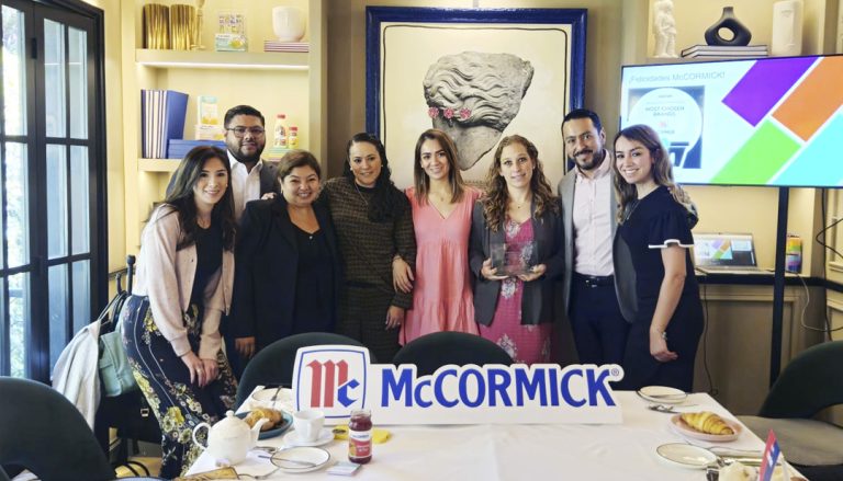 McCormick, de las marcas más elegidas por los consumidores mexicanos
