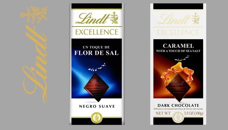 Lindt consolida su apuesta por el chocolate con sal