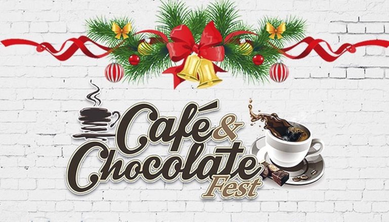 Llega Café y Chocolate fest en su edición navideña