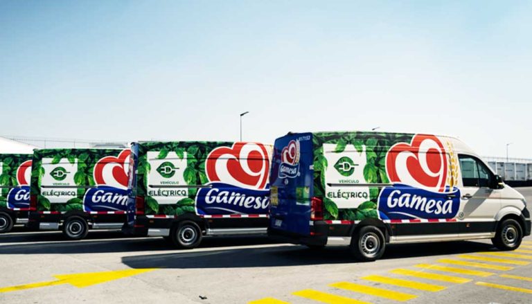 PepsiCo México dio un paso más en la renovación de su flota vehicular