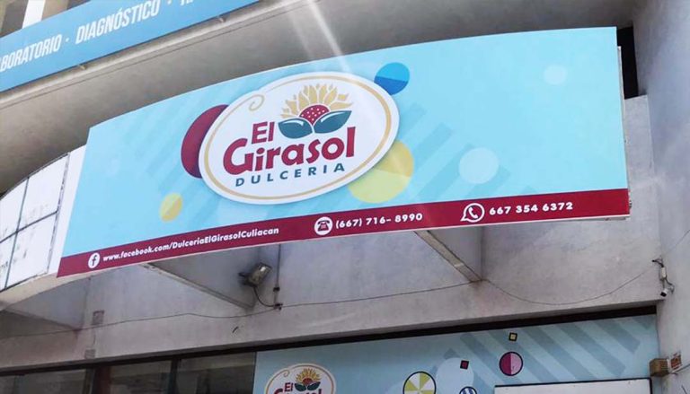 Dulcería El Girasol