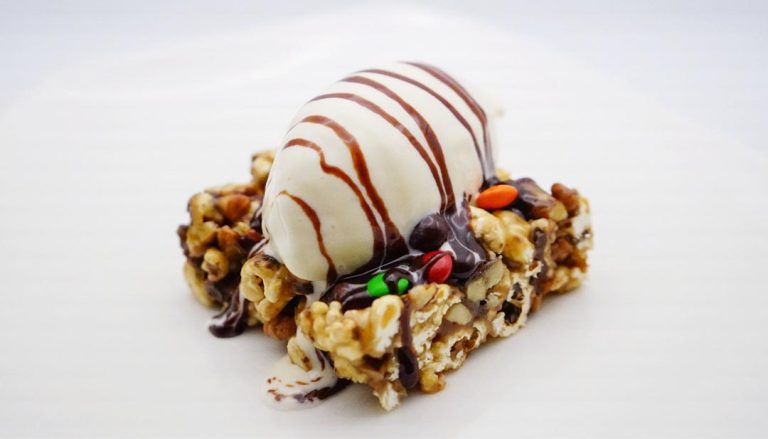 Cocinando con el sabor y versatilidad de las palomitas Popcorn! USA