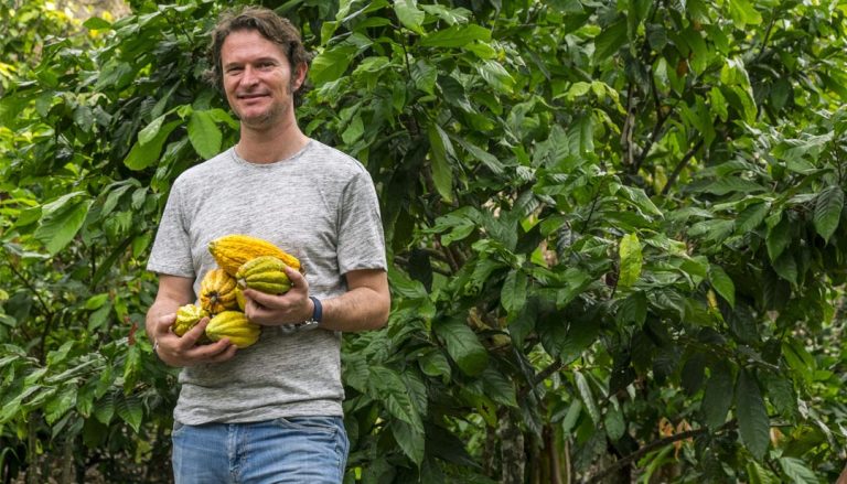 Paccari deslumbra en FITUR 2024 con sus chocolates de origen ecuatoriano