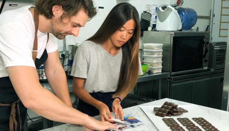 WNWN mostrará junto a Mondelēz sus productos de chocolate sin cacao