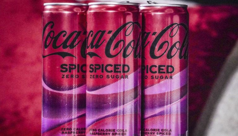 Nueva Coca-Cola Spiced