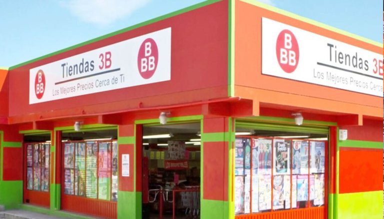 Tiendas 3B: crecimiento sostenido, pero aún lejos de los líderes